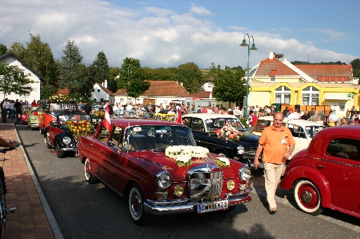 2008-08-30 Blumencorso in Oberwart